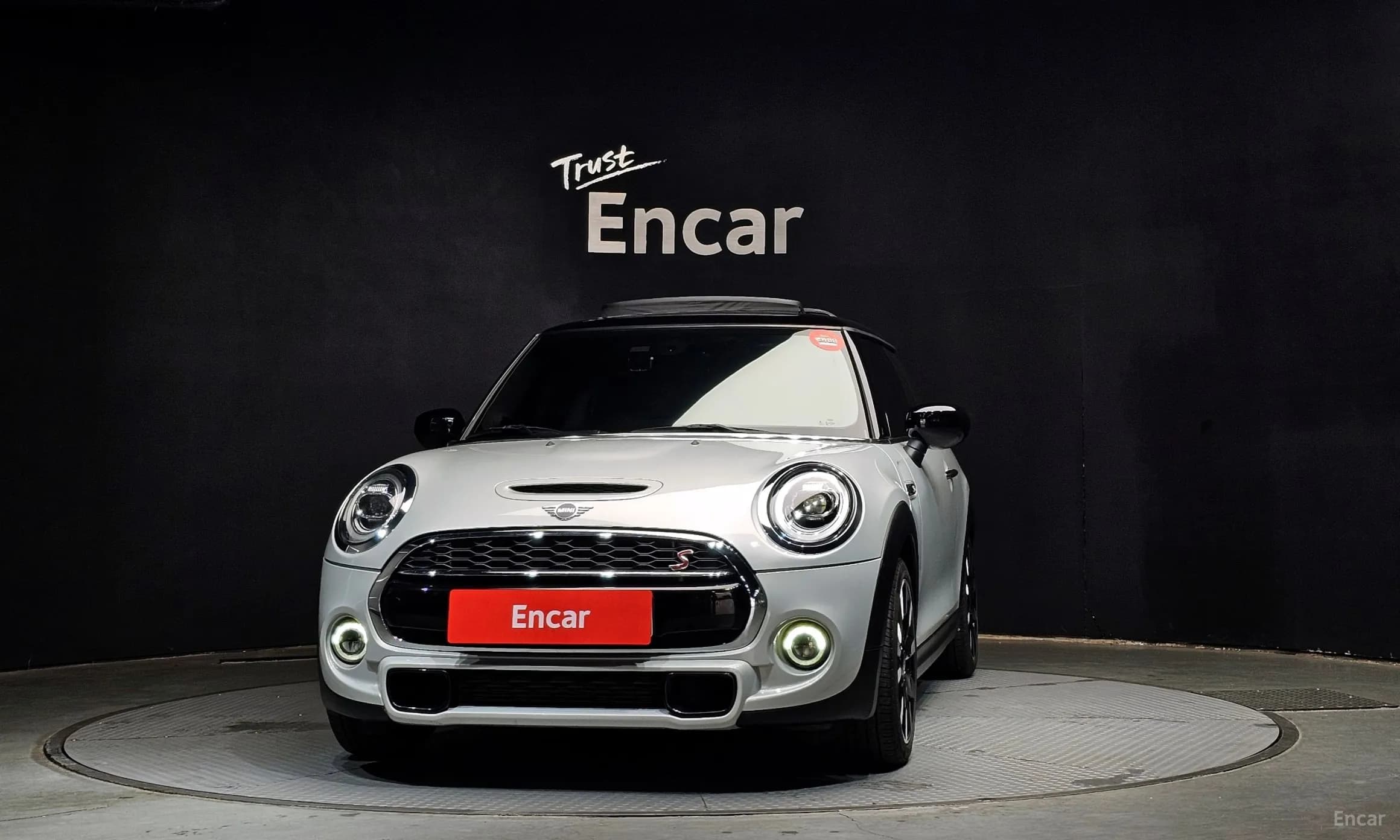Cooper S