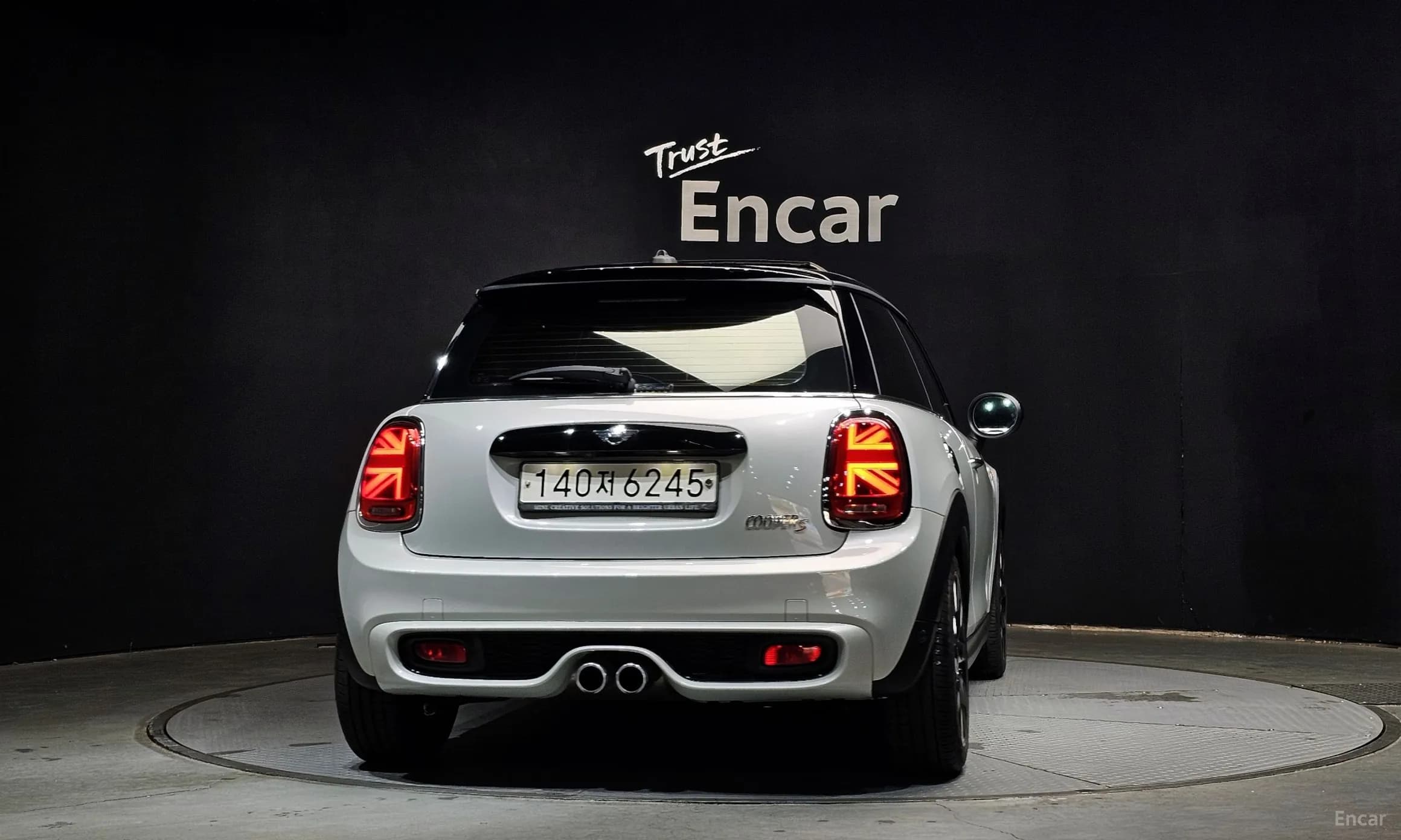 Cooper S