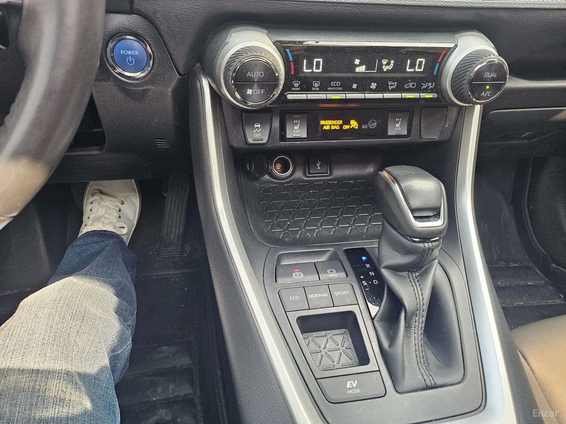 RAV4 5th Generation