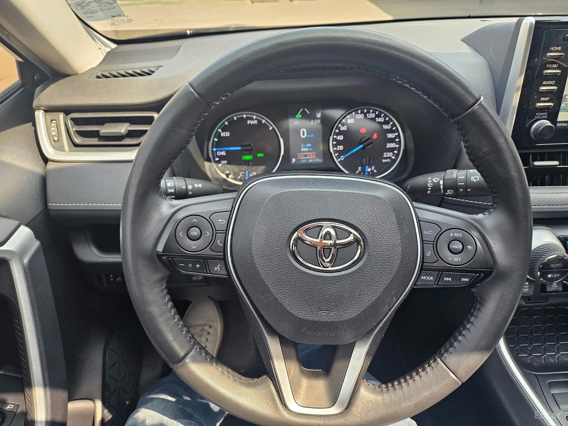 RAV4 5th Generation