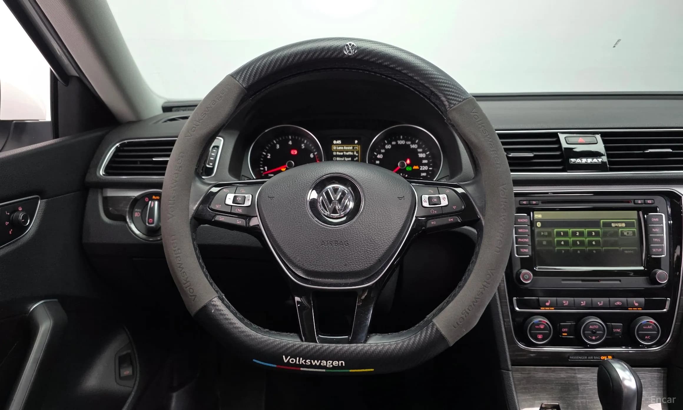 The New Passat