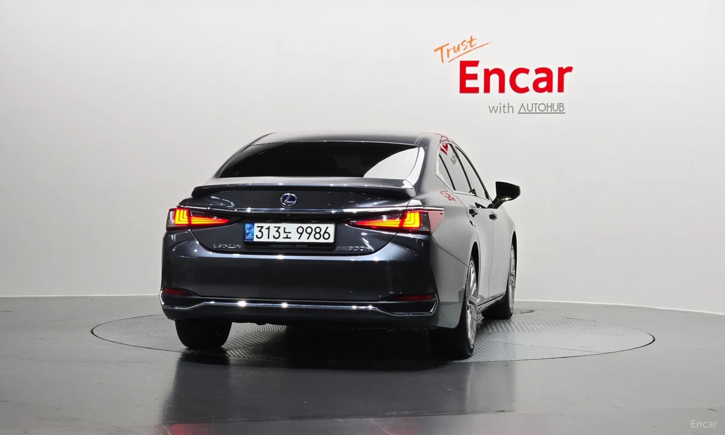 ES300h 7th Generation
