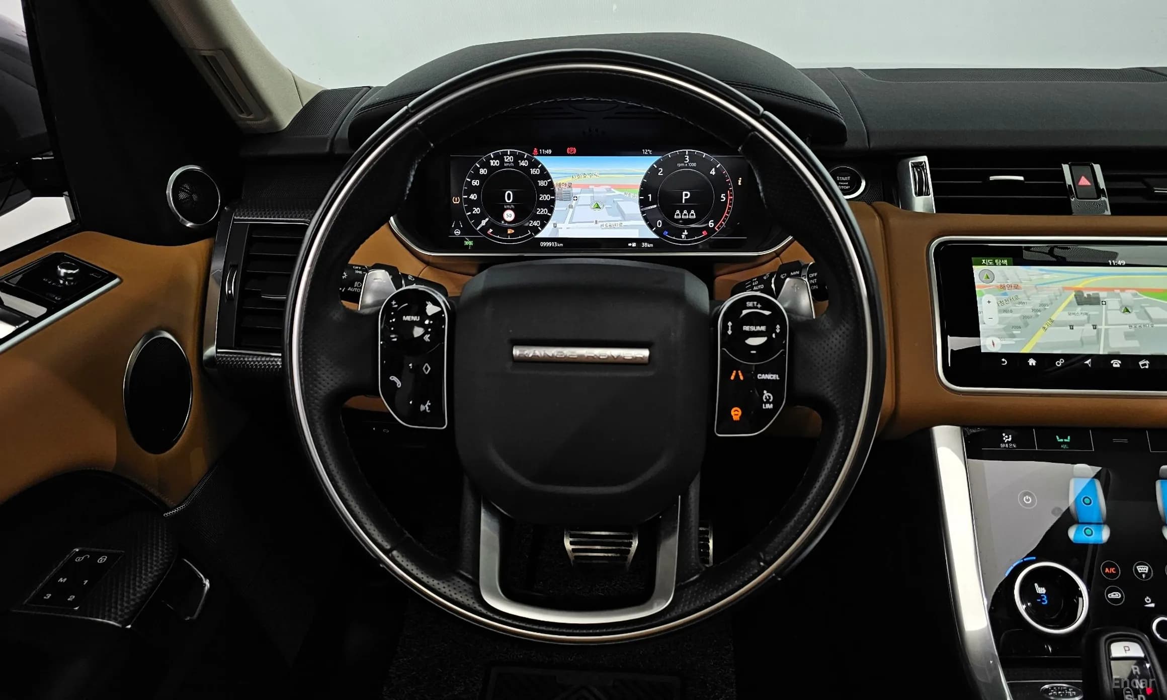 Range Rover Sport 2nd Generation