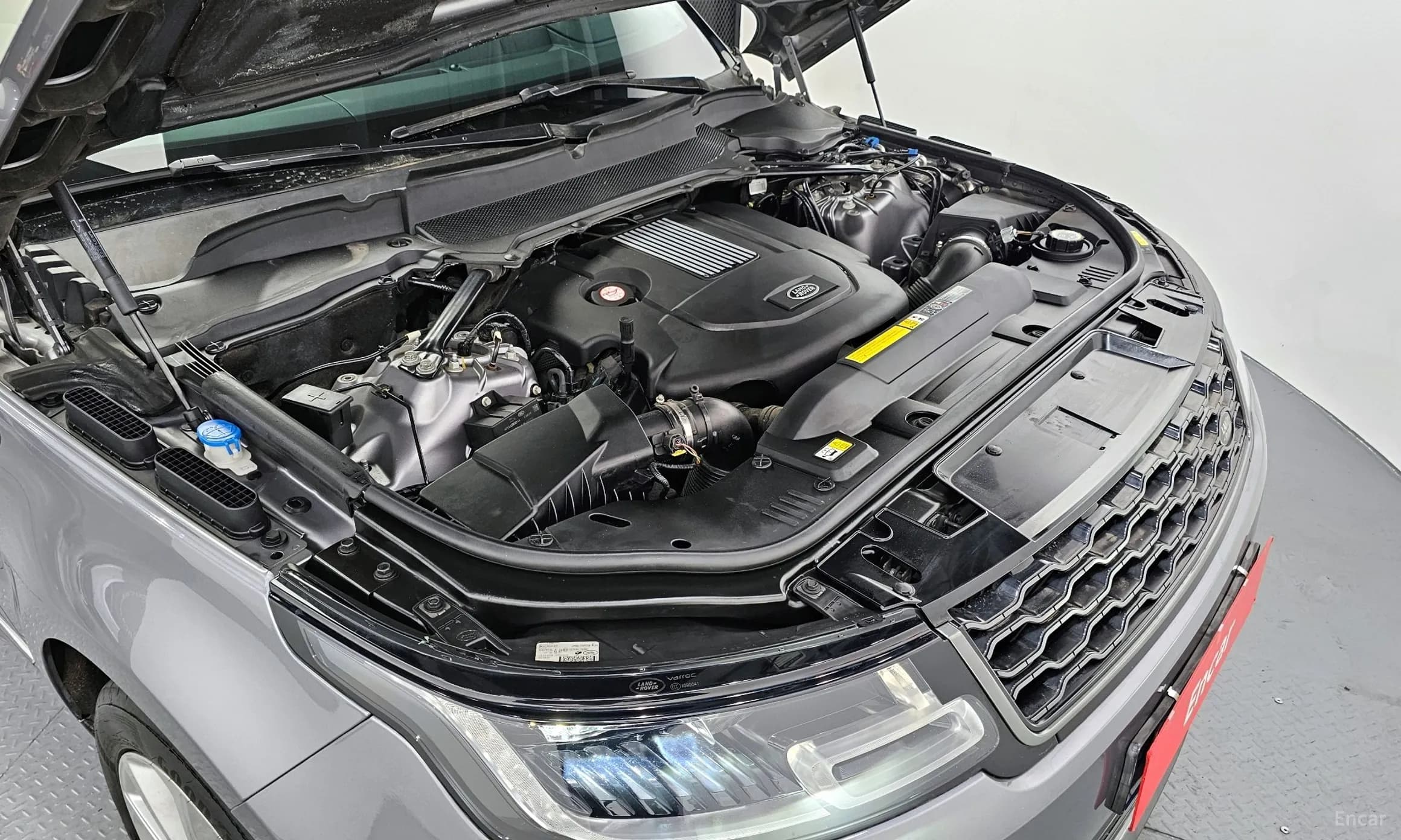 Range Rover Sport 2nd Generation