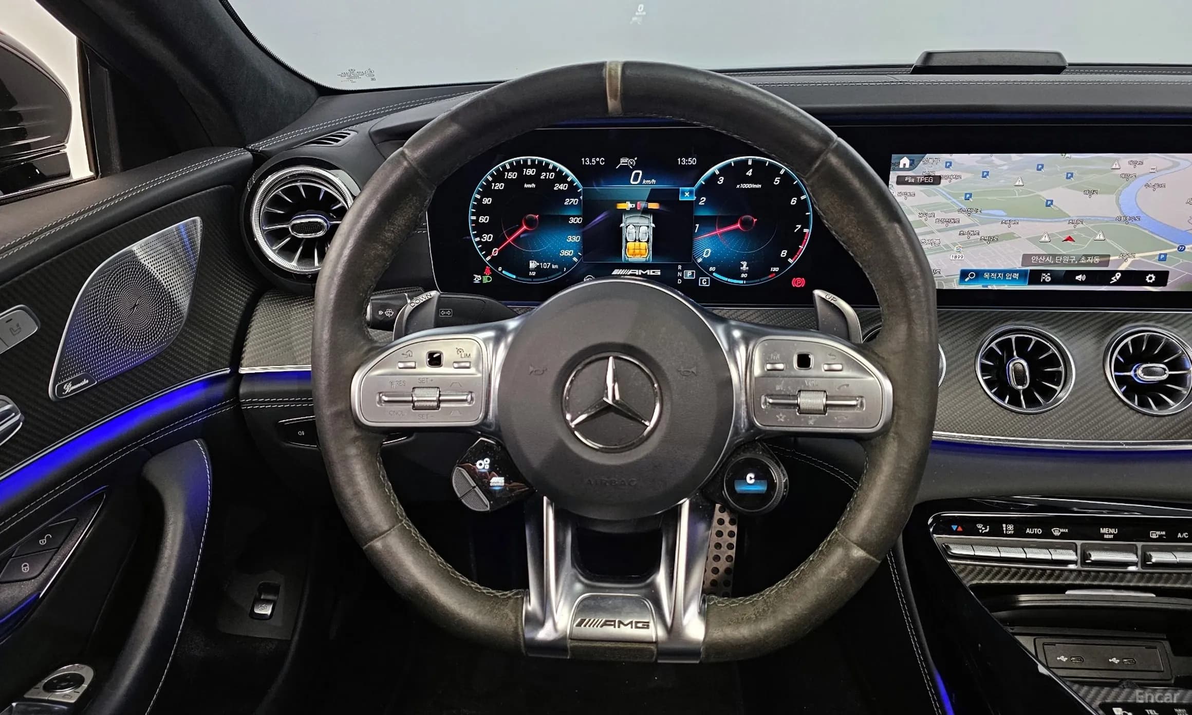 AMG GT