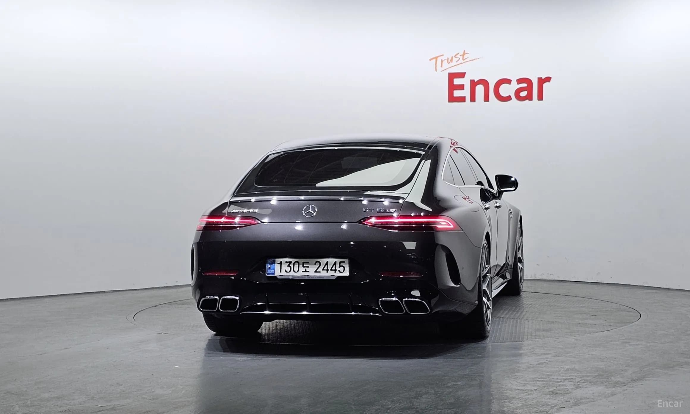 AMG GT
