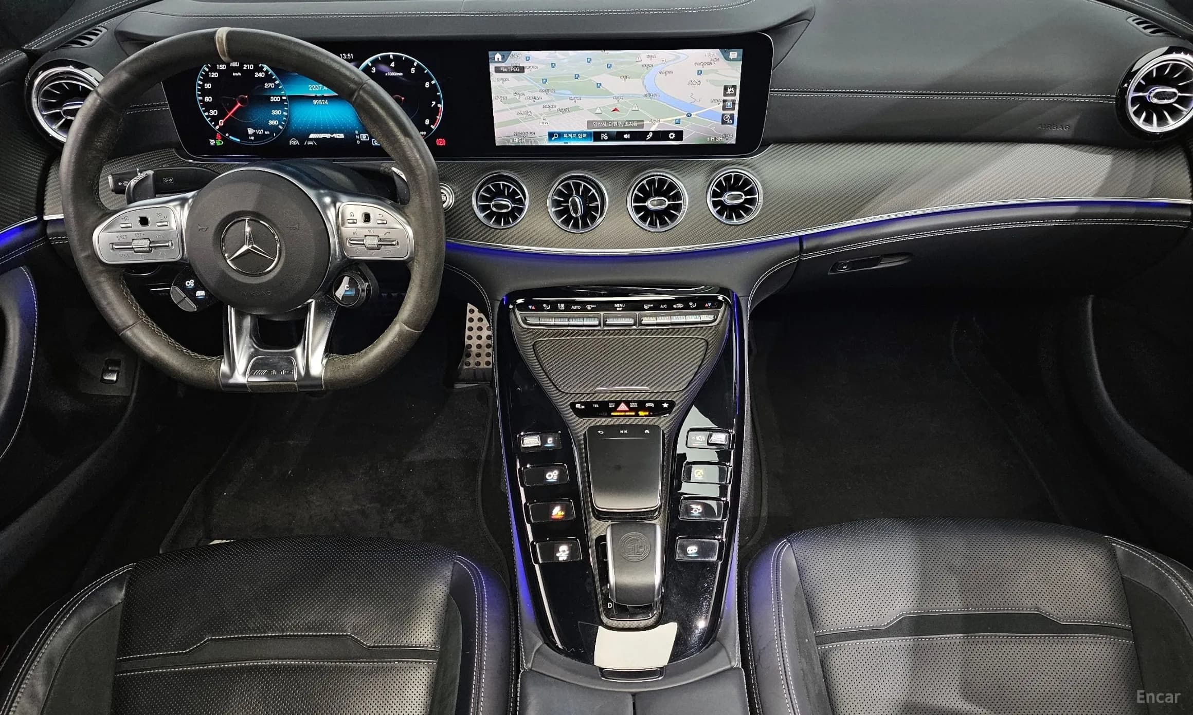 AMG GT