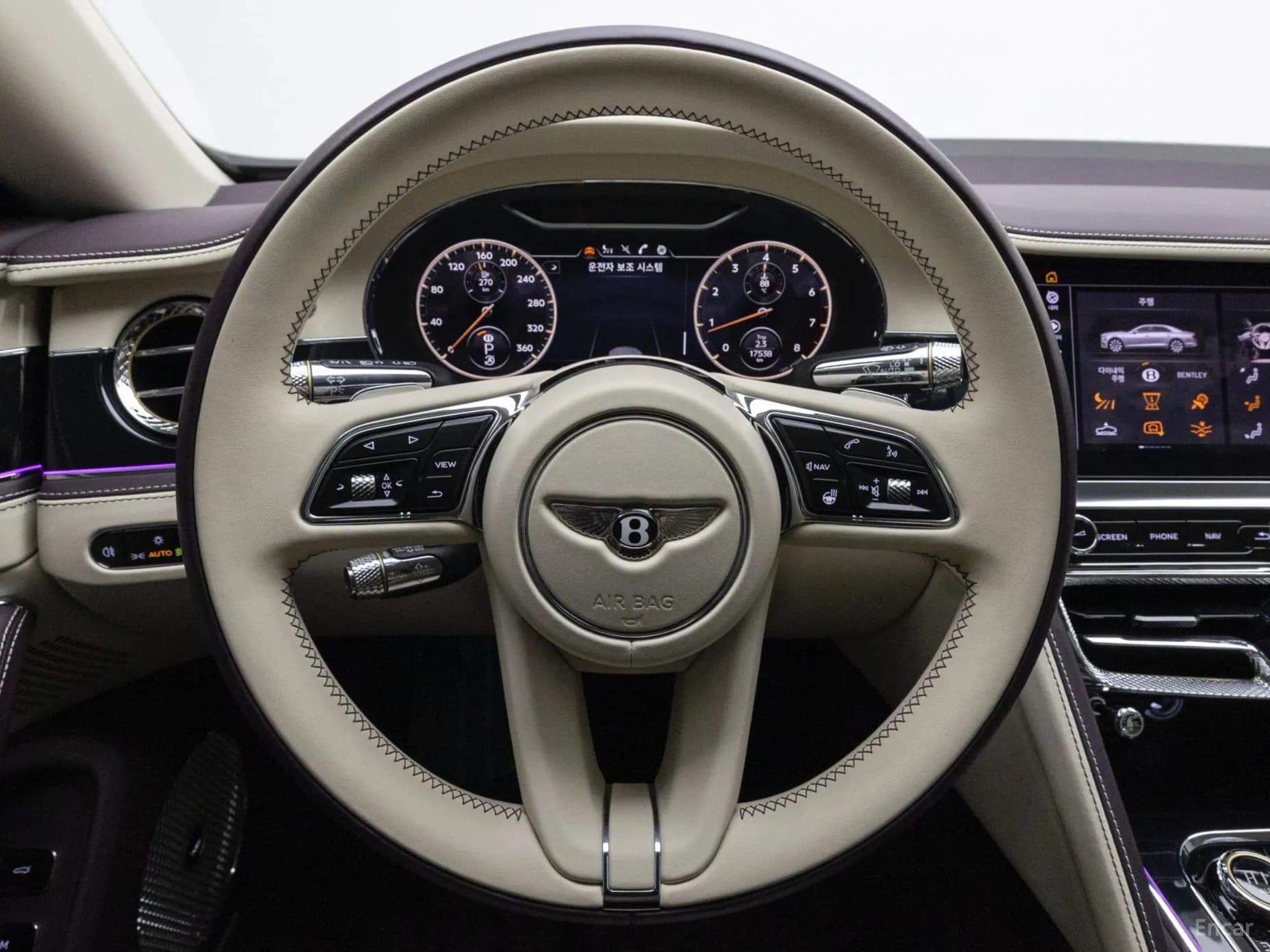 Flying Spur 3rd Generation