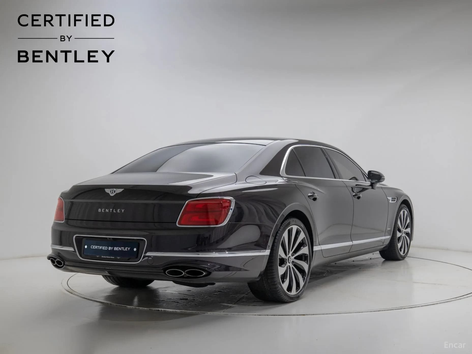 Flying Spur 3rd Generation