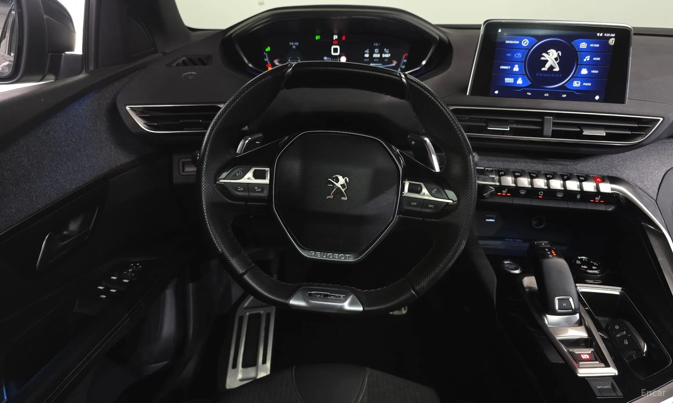 3008 2nd generation