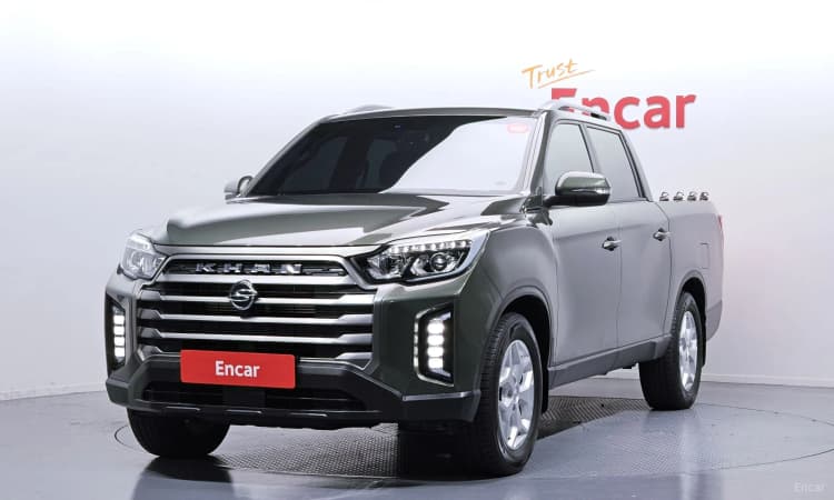 Rexton Sports Khan