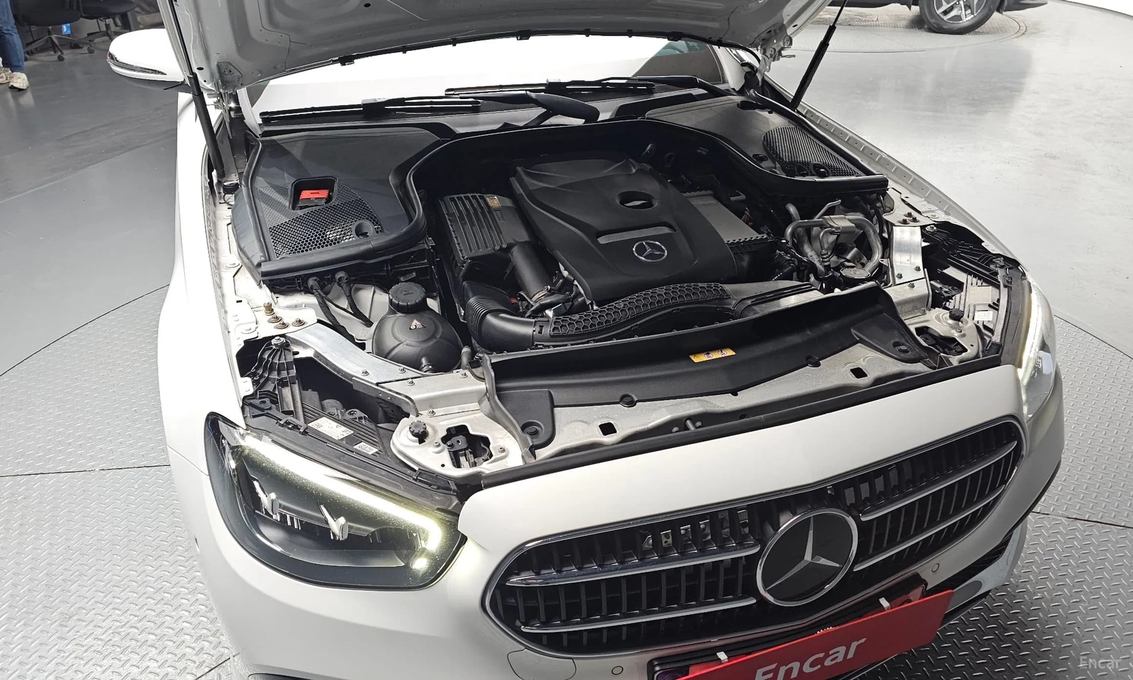 E-Class W213