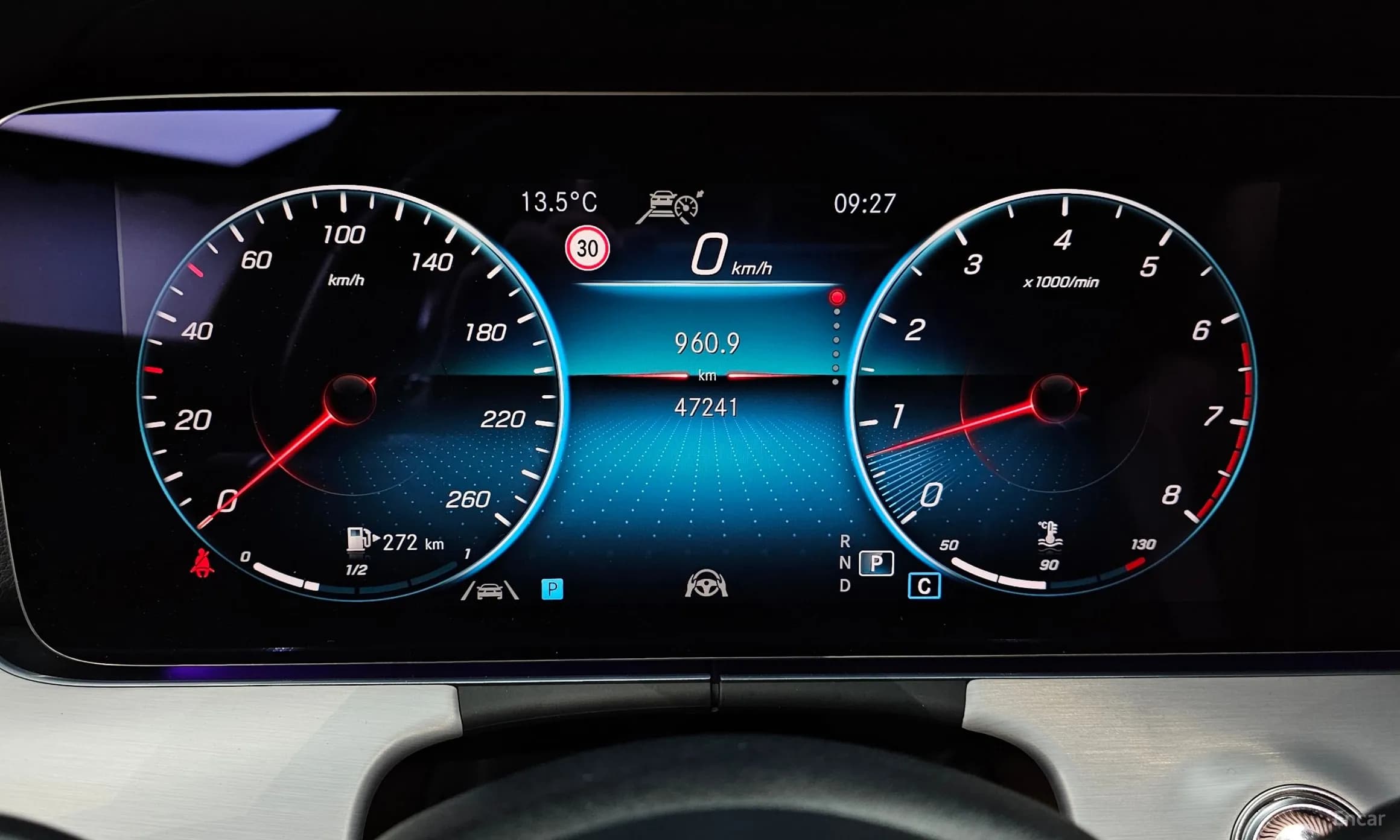 E-Class W213