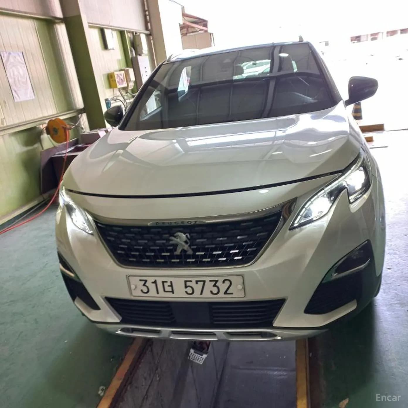 3008 2nd generation