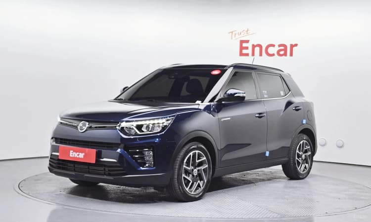 Berry New Tivoli