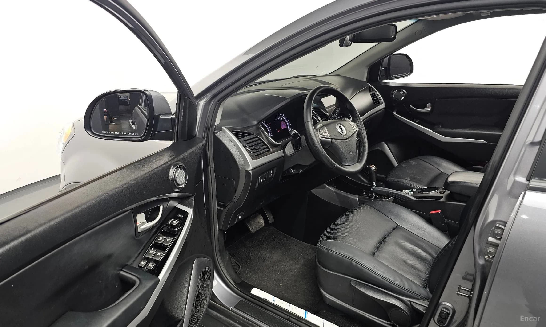 Korando C