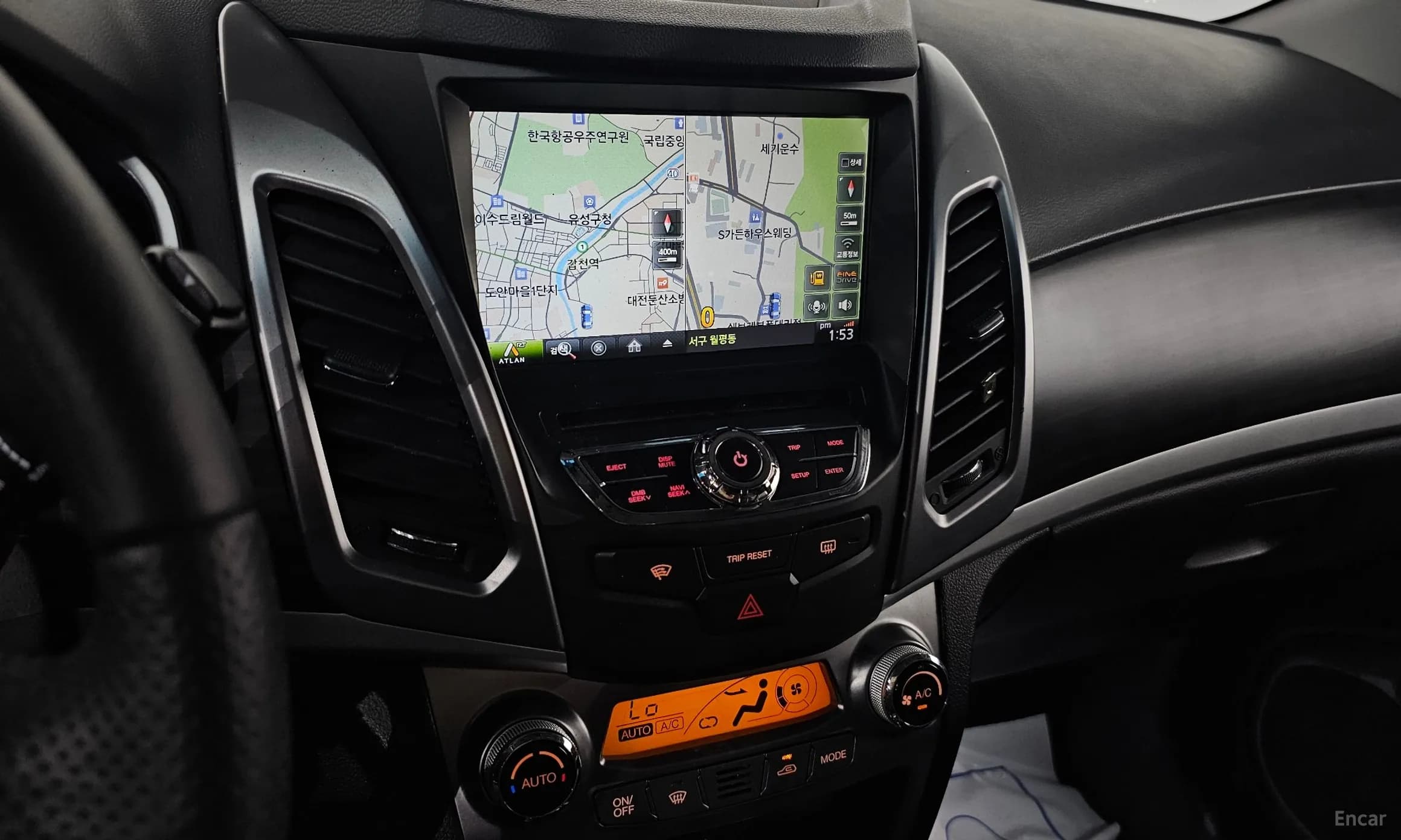 Korando C