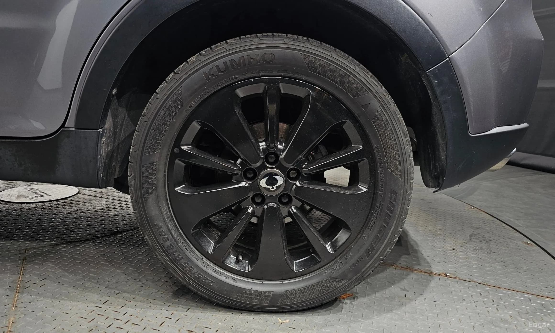 Korando C