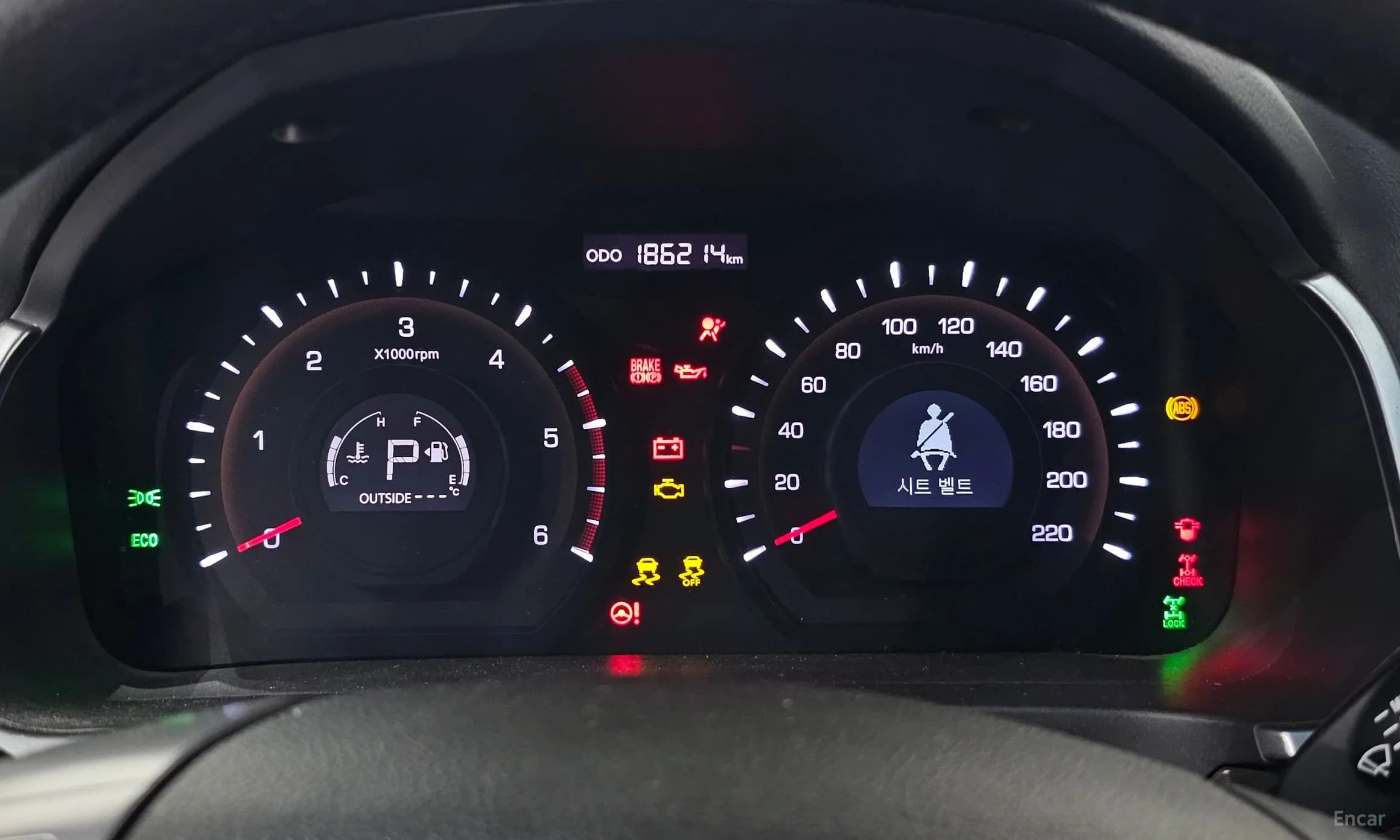 Korando C