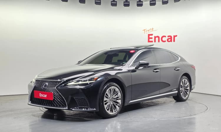 LS500h Gen 5