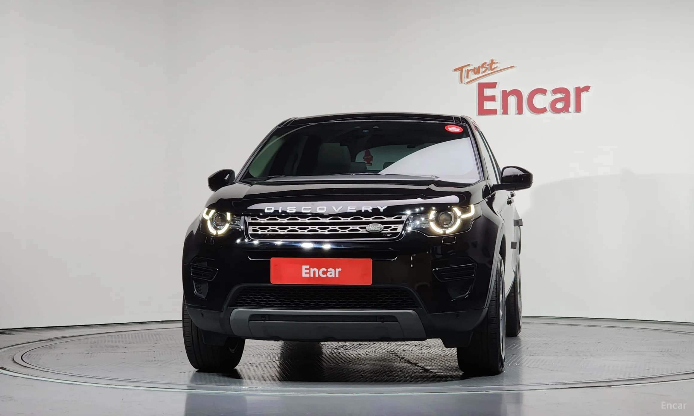 Discovery Sports