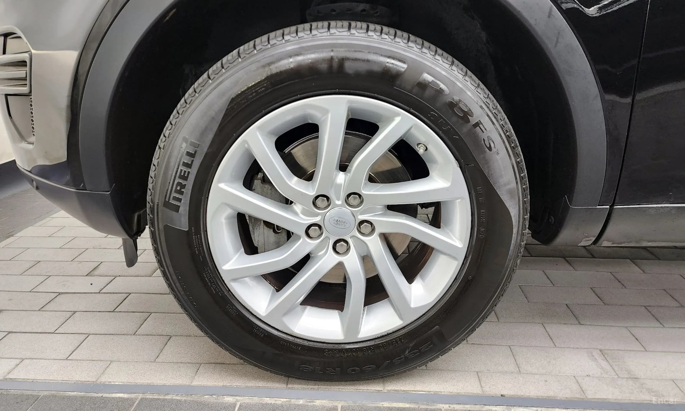 Discovery Sports