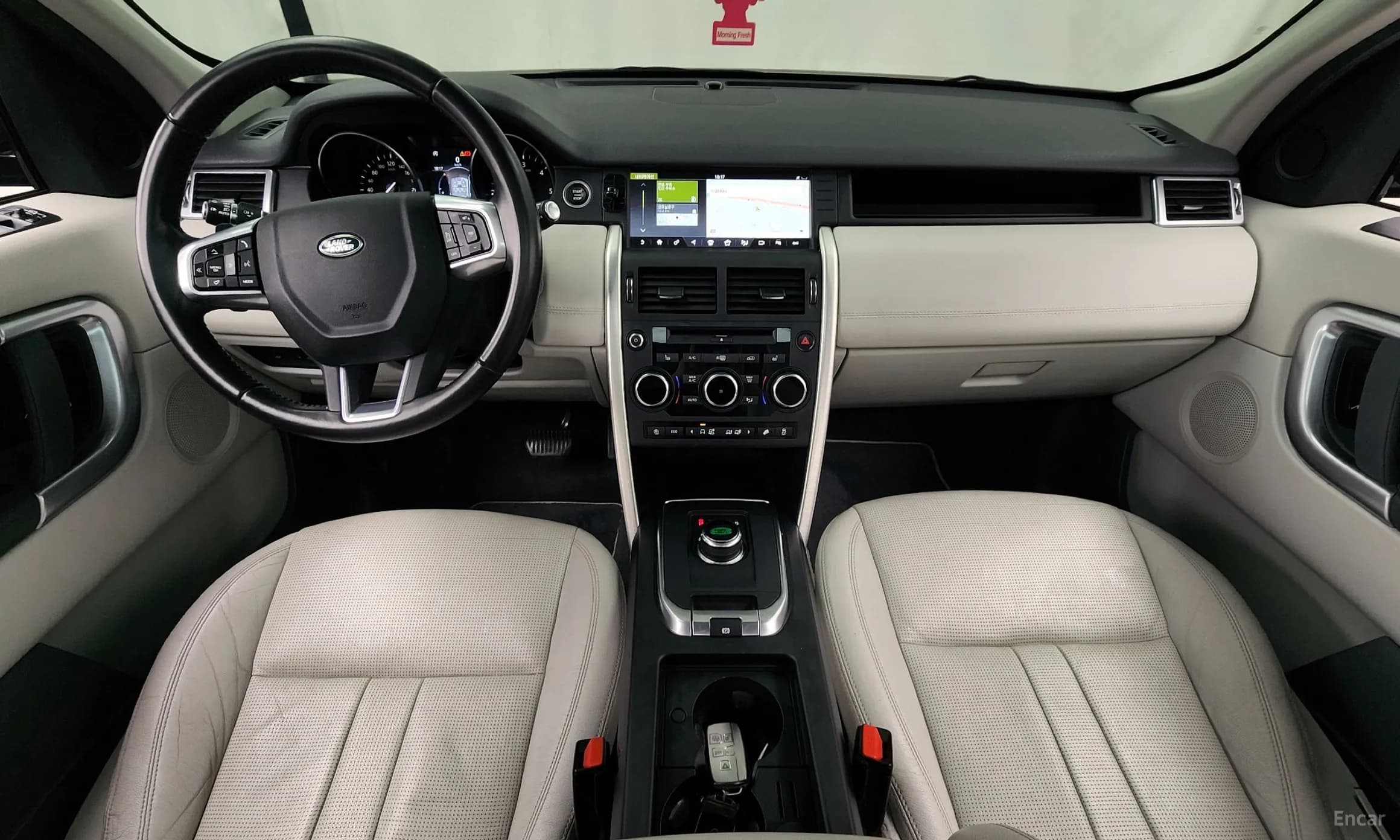Discovery Sports