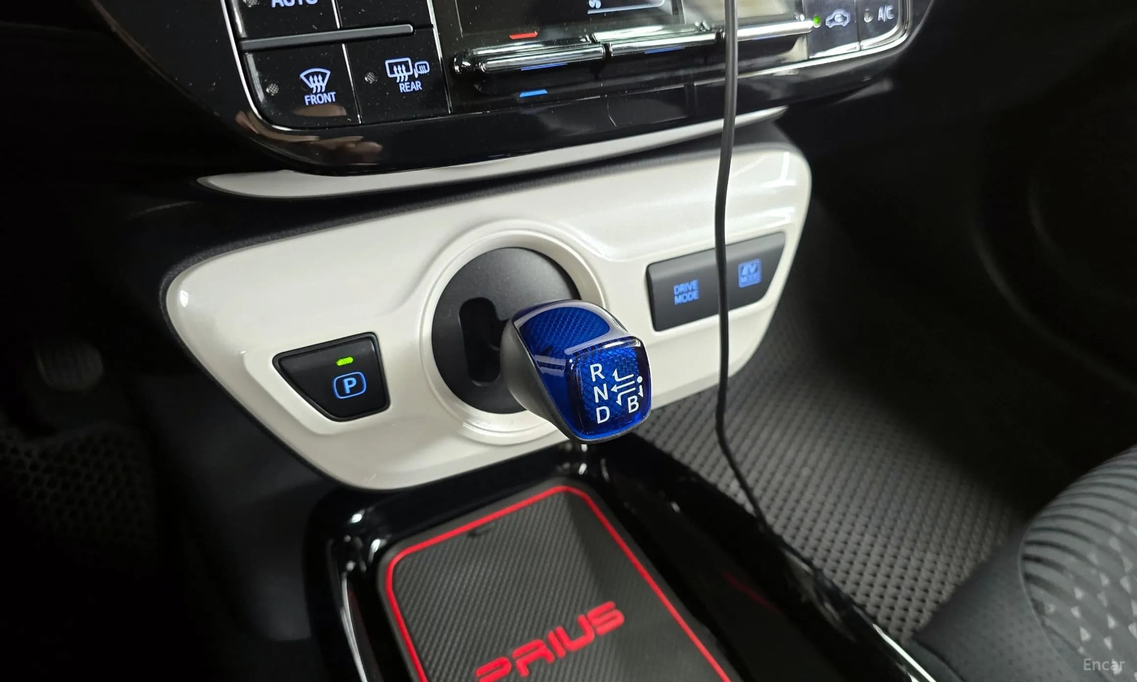 Prius 4th Generation