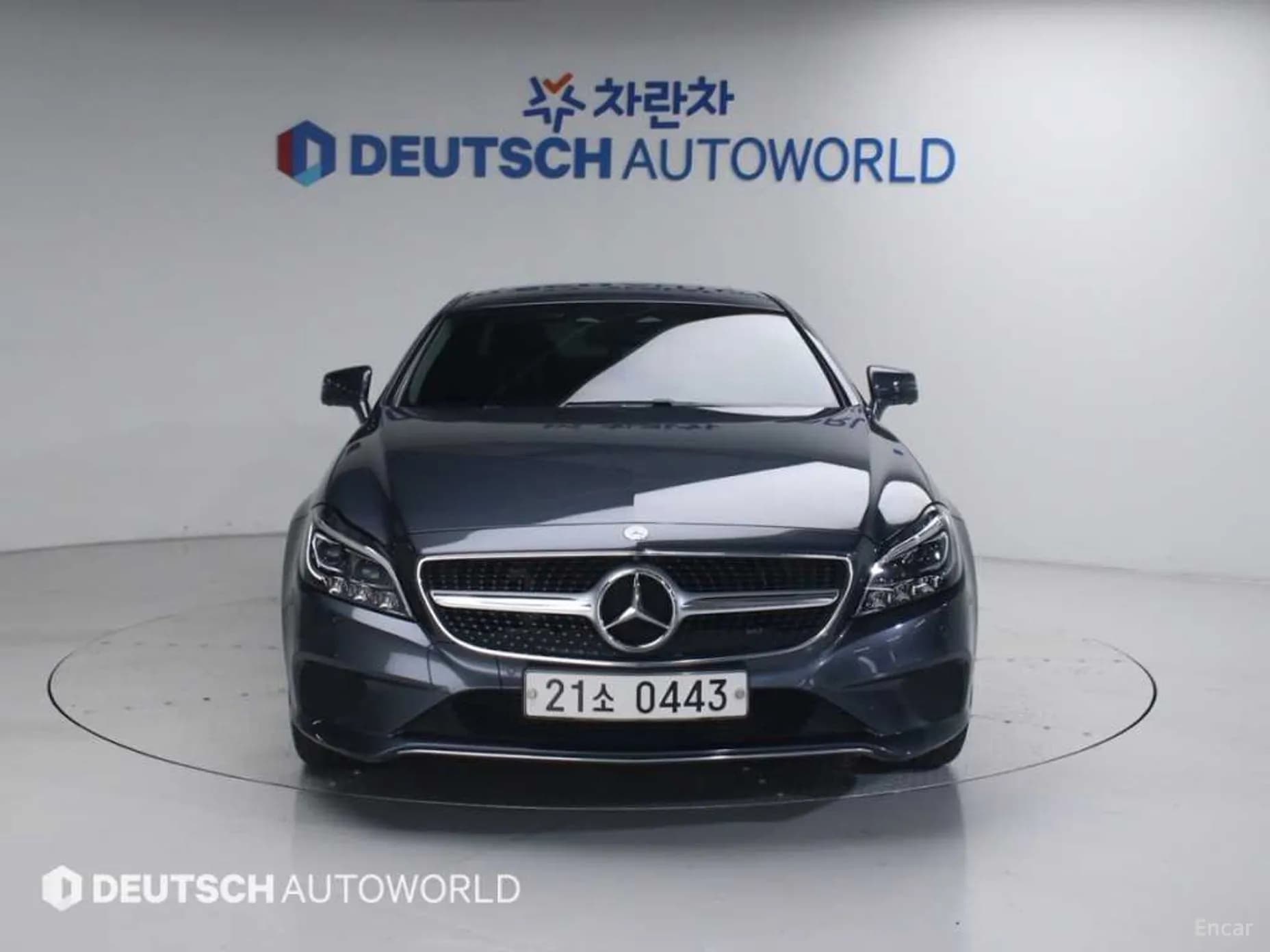 CLS-Class W218