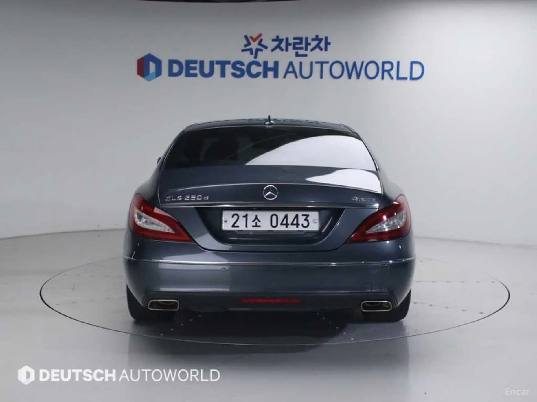 CLS-Class W218