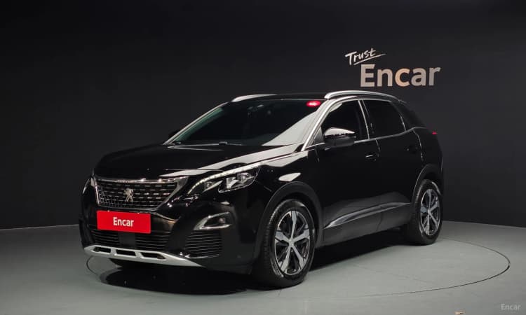 3008 2nd generation