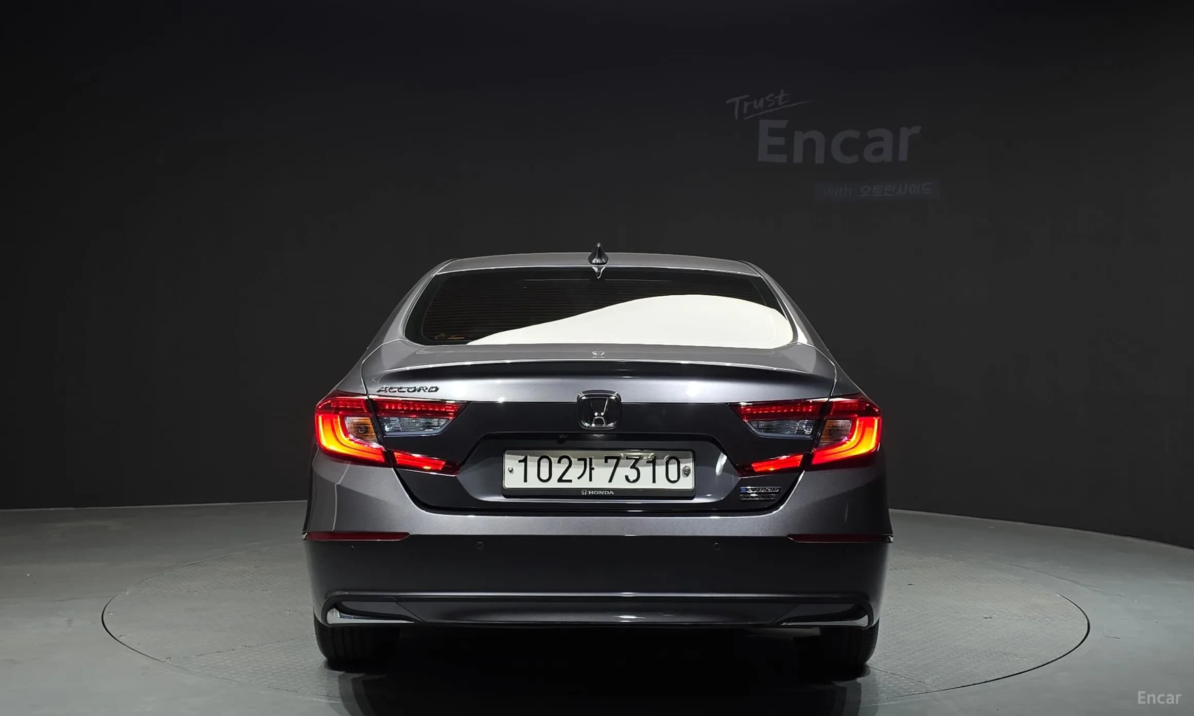 Accord 10th Generation