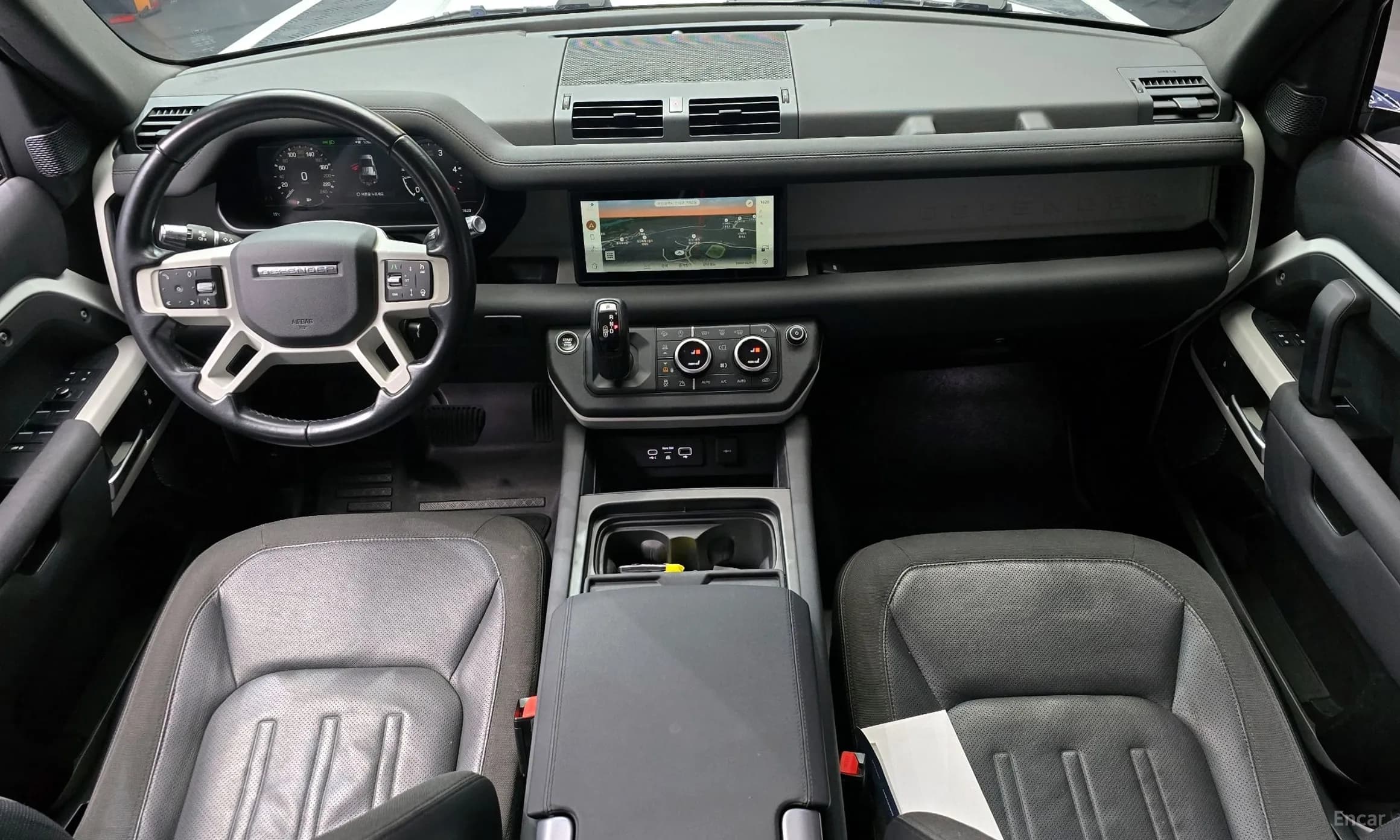 Defender (L663)