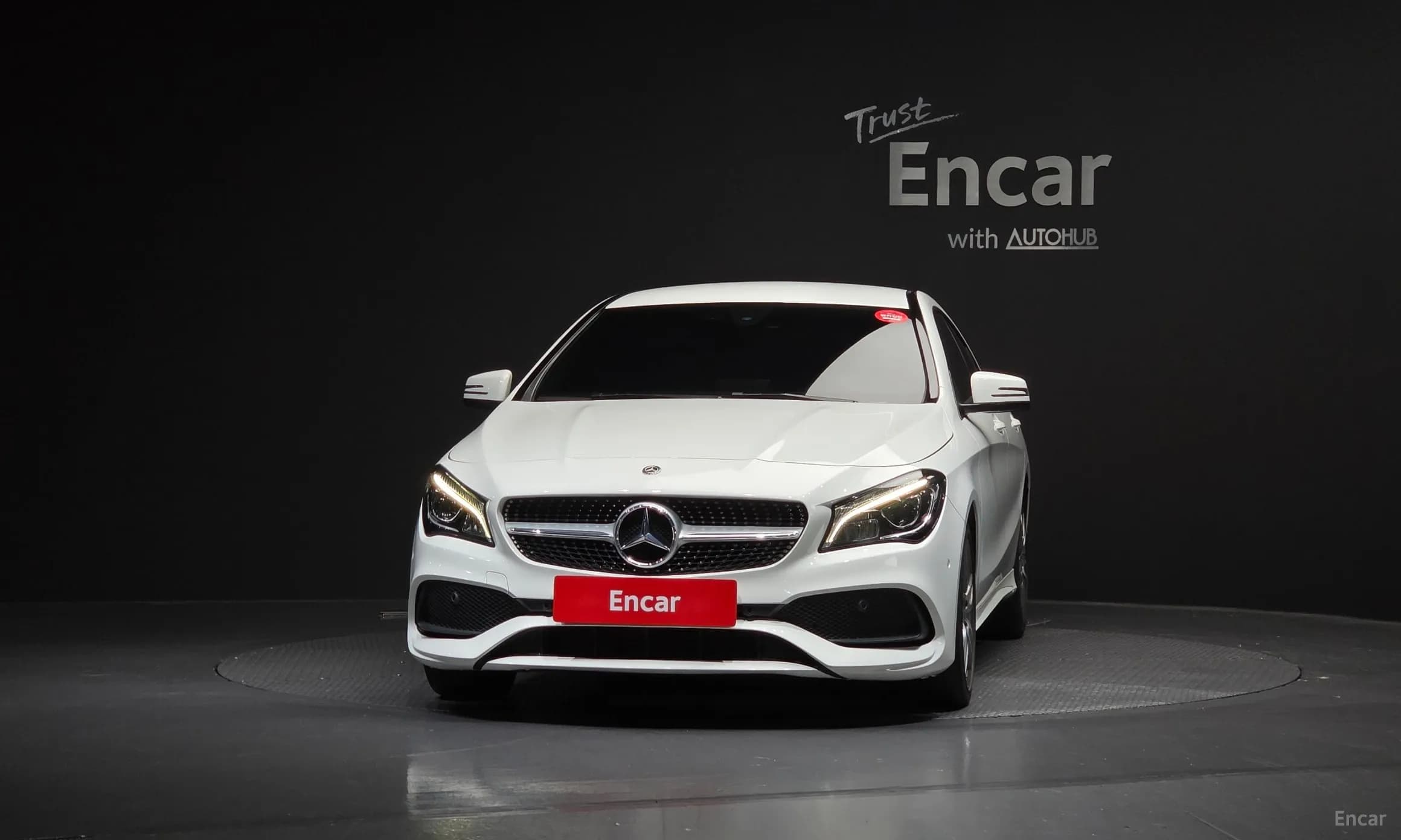 CLA-Class C117