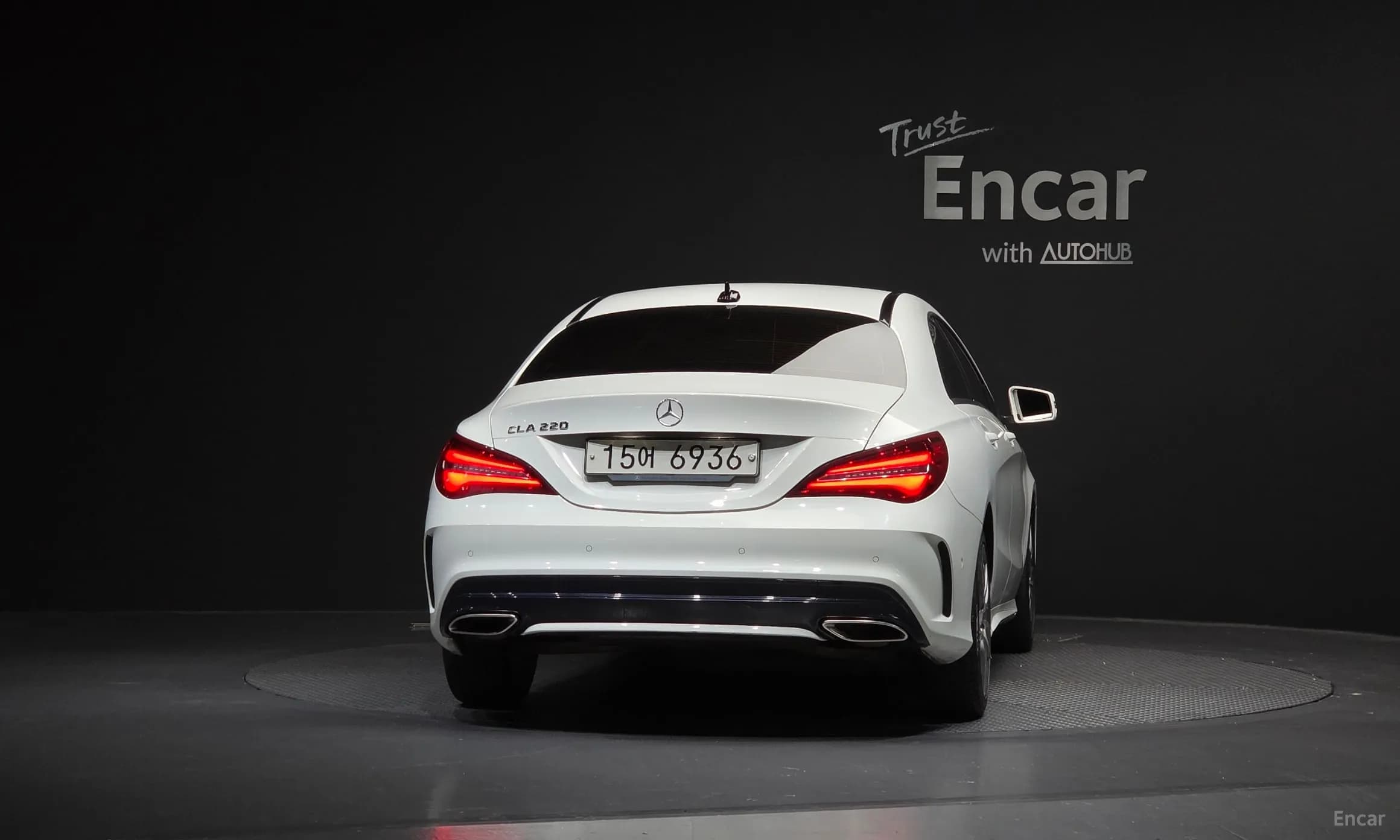 CLA-Class C117
