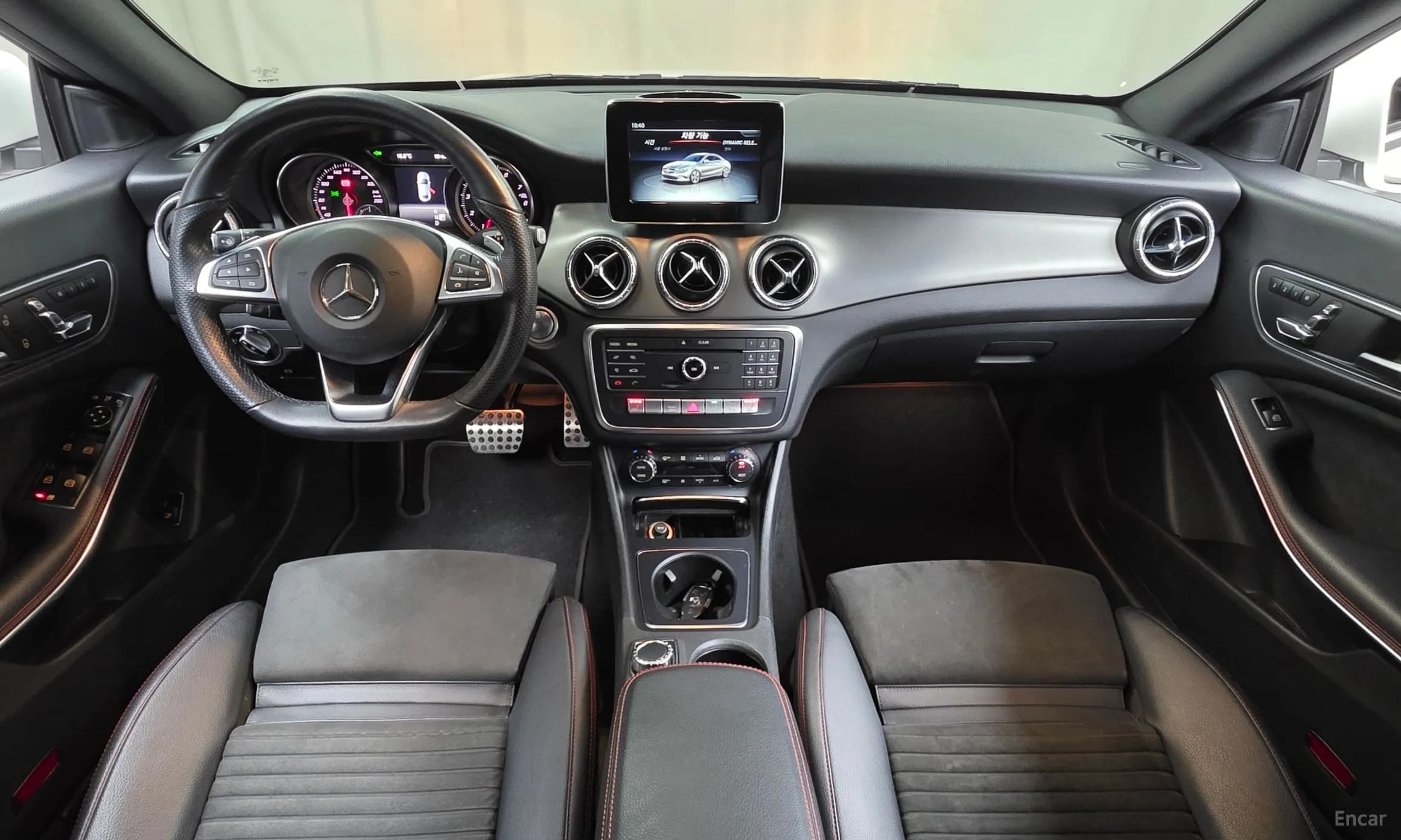 CLA-Class C117