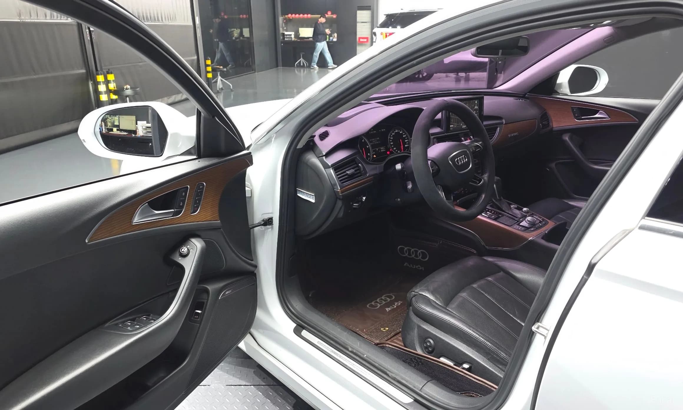 New A6