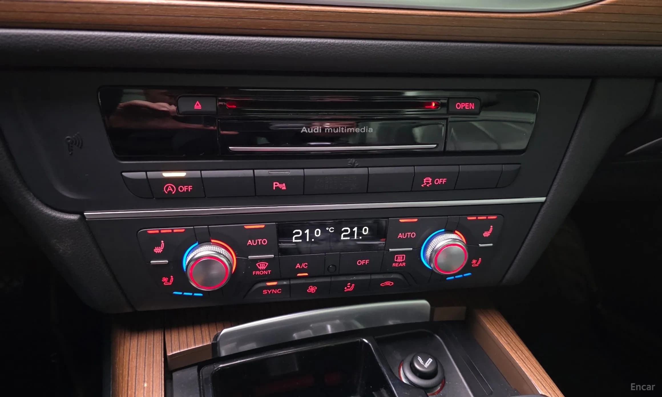 New A6