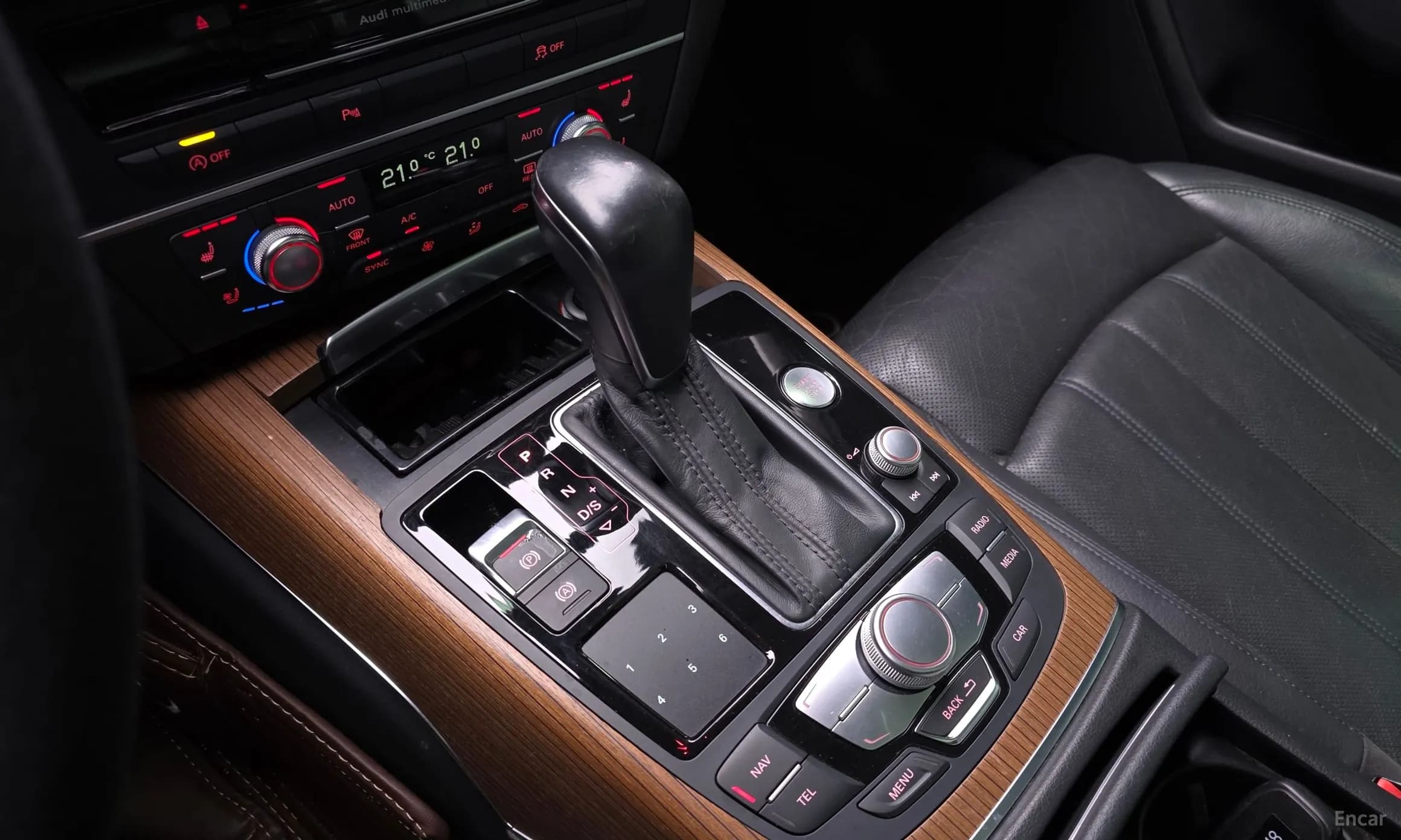 New A6