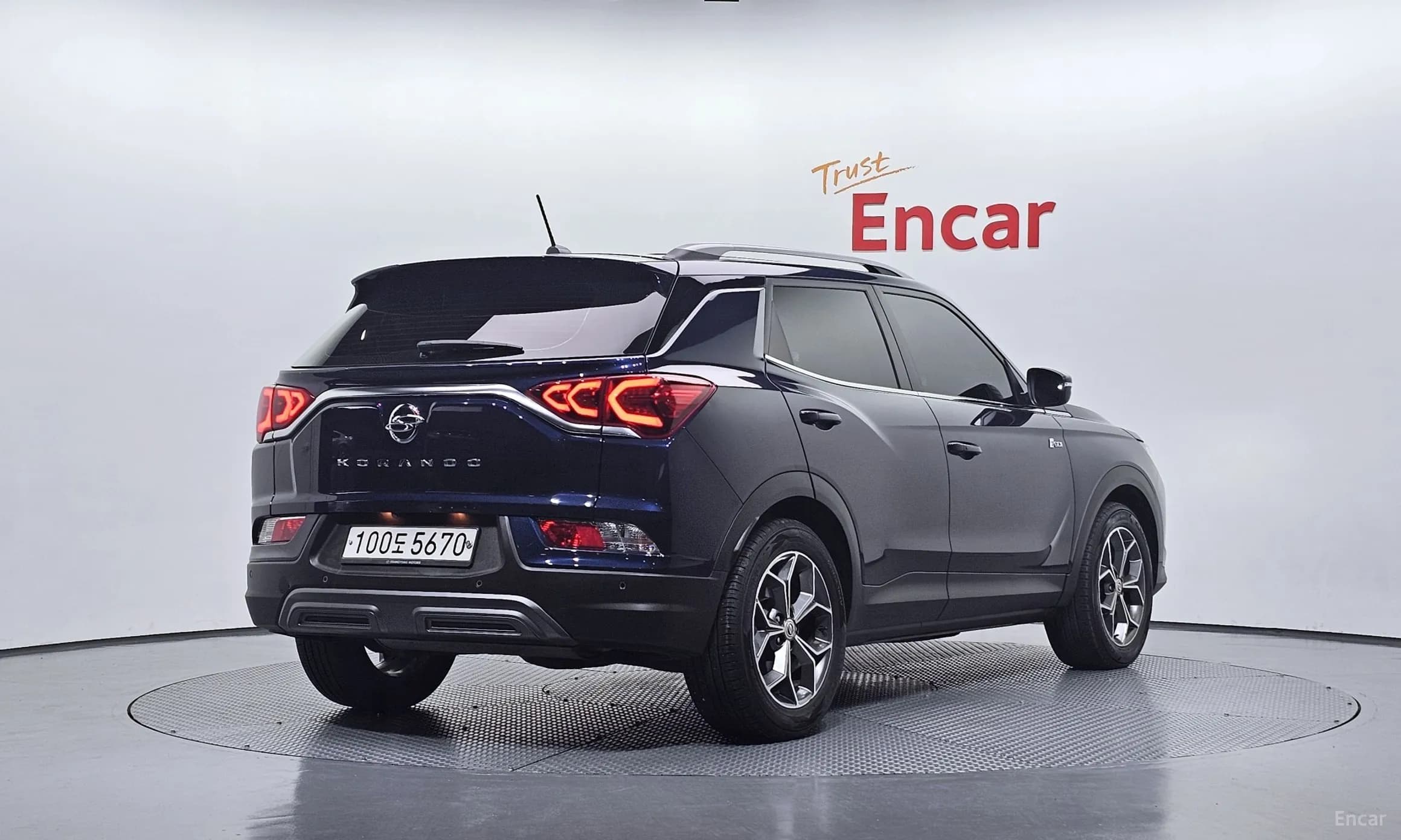 Beautiful Korando