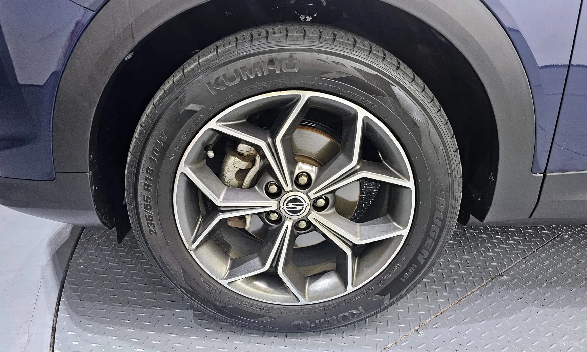 Beautiful Korando