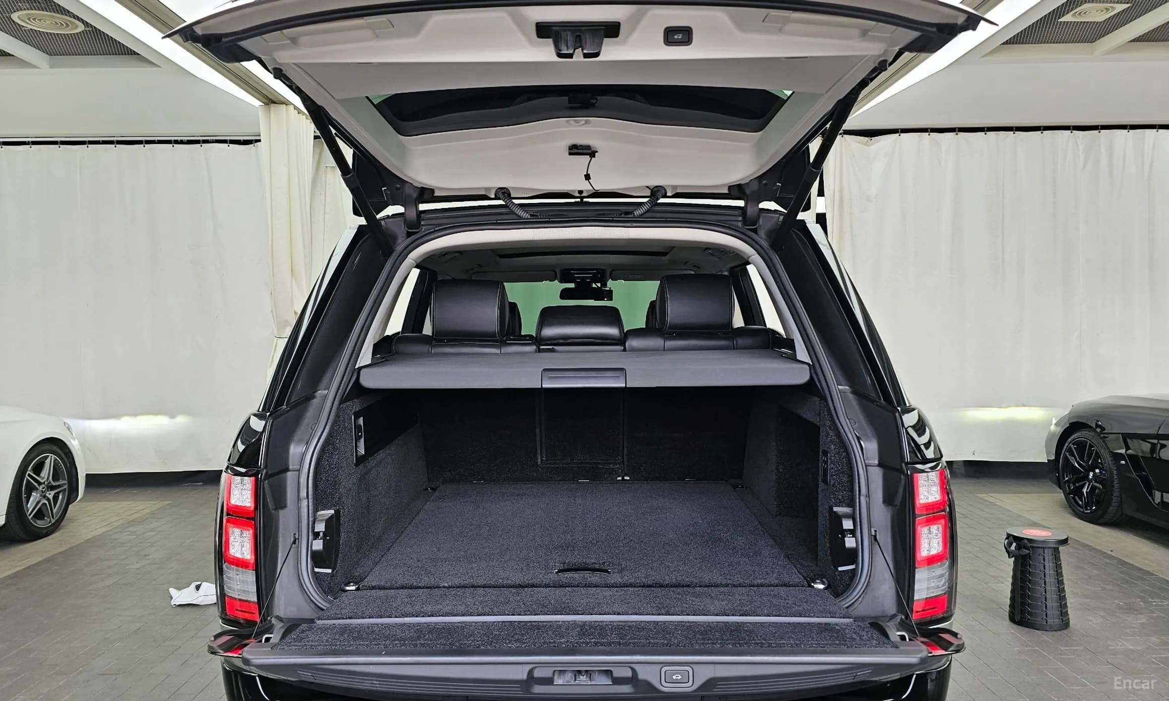 Range Rover 4th Generation