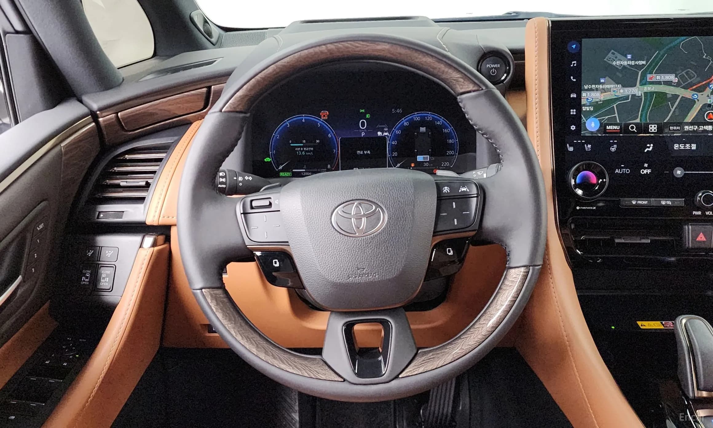 Alphard 4th Generation