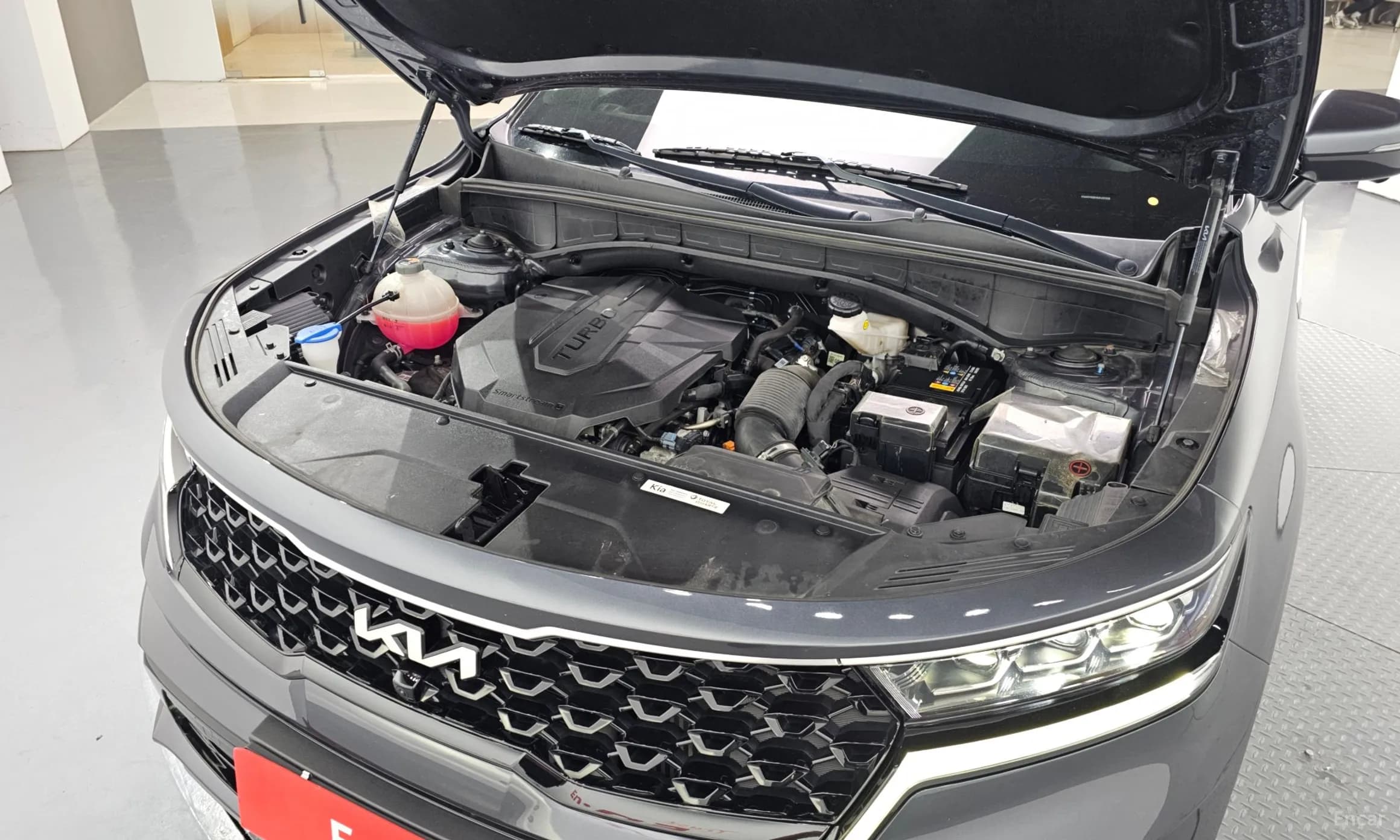 Sorento 4th generation
