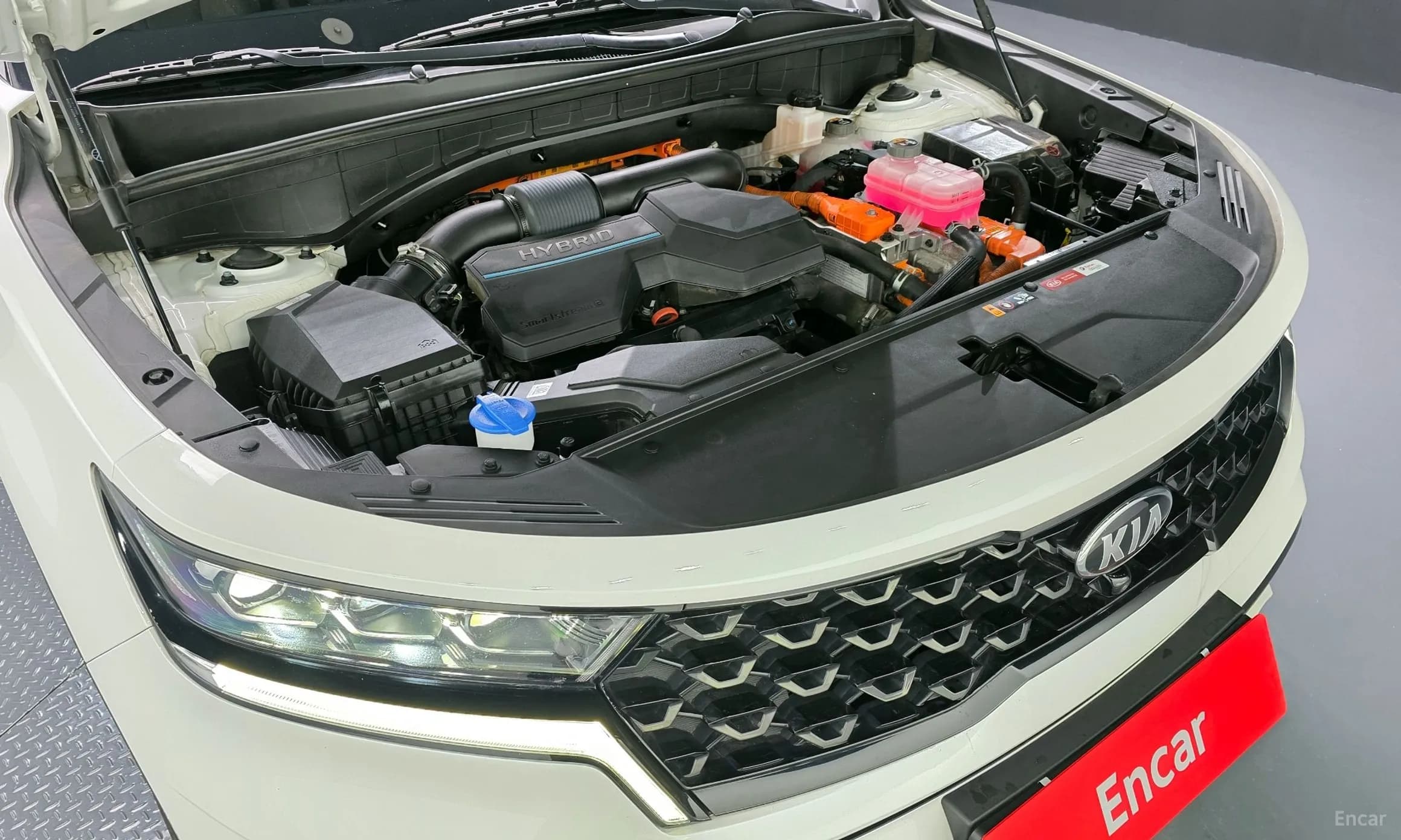 Sorento 4th generation