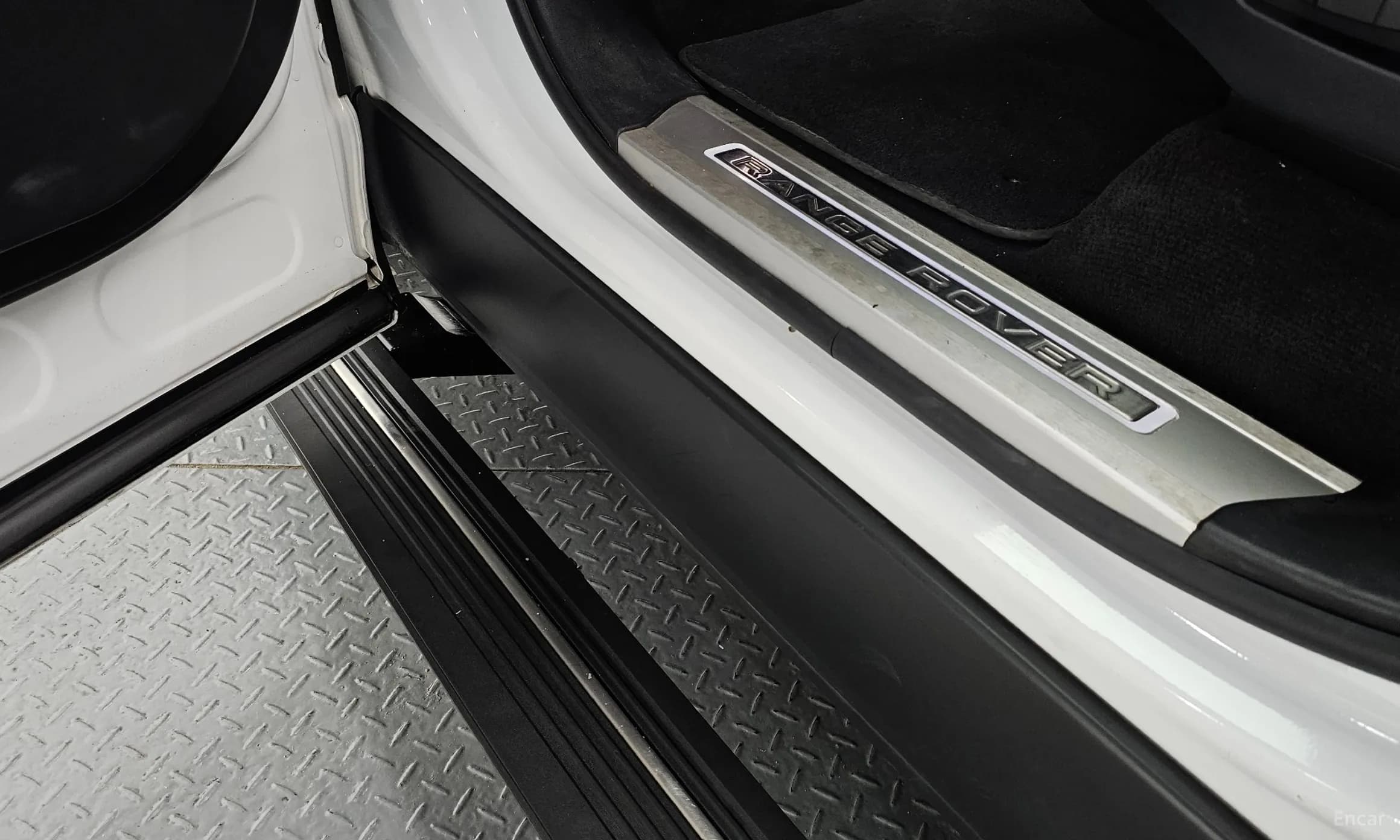 Range Rover Sport 2nd Generation
