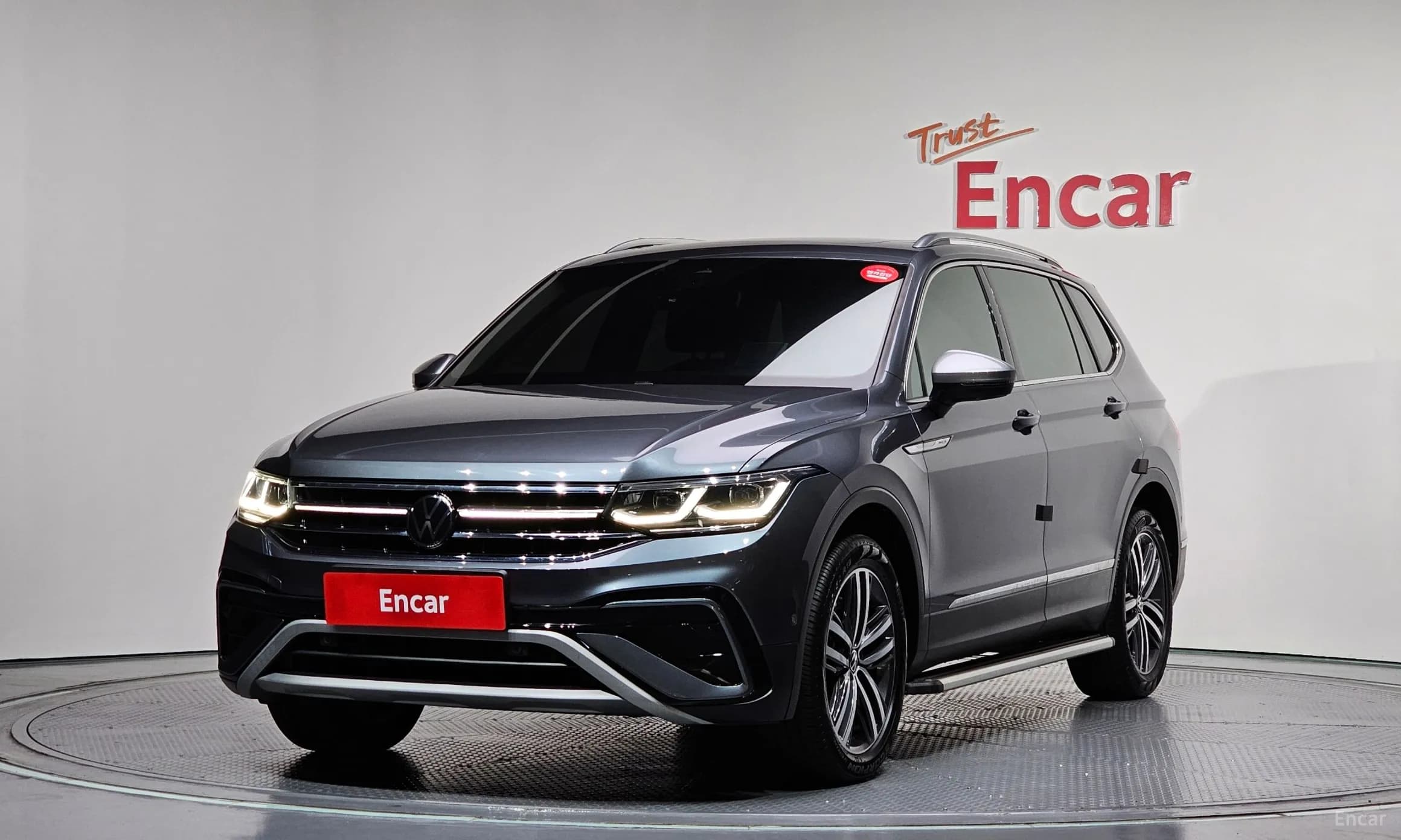 Tiguan All Space