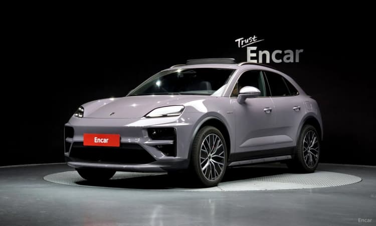 Macan EV