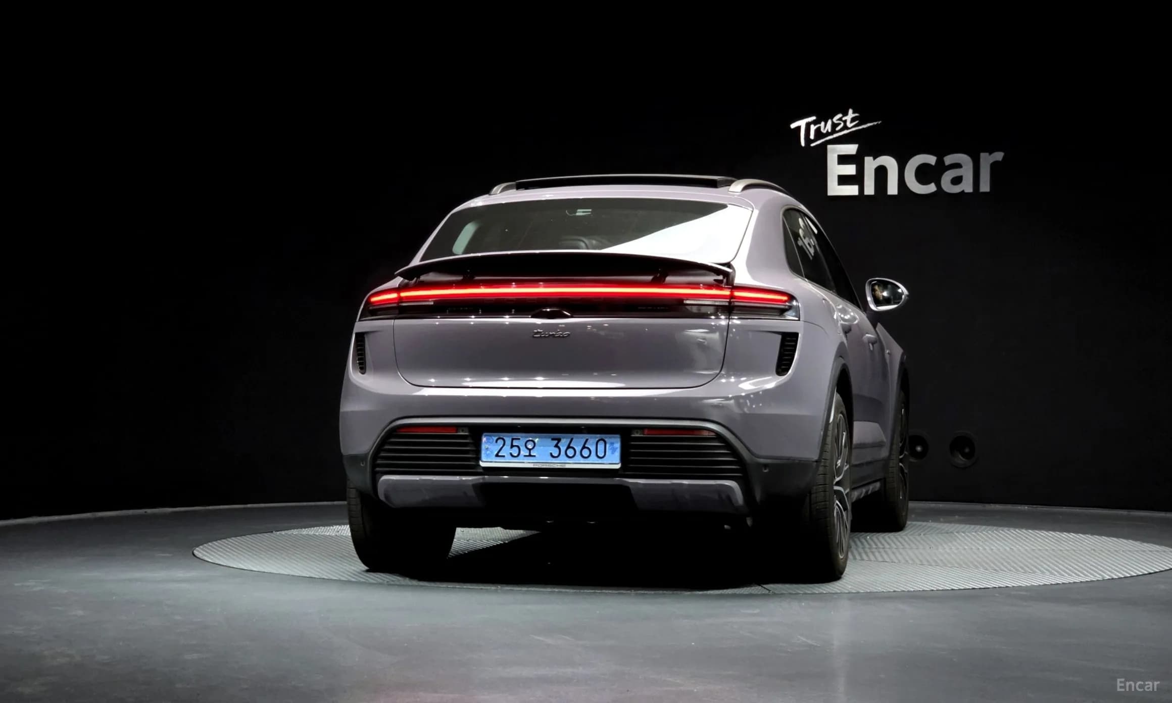 Macan EV