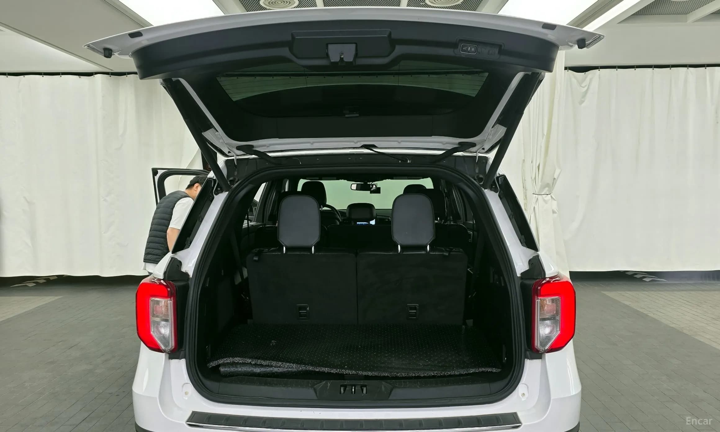 Explorer 6th Generation